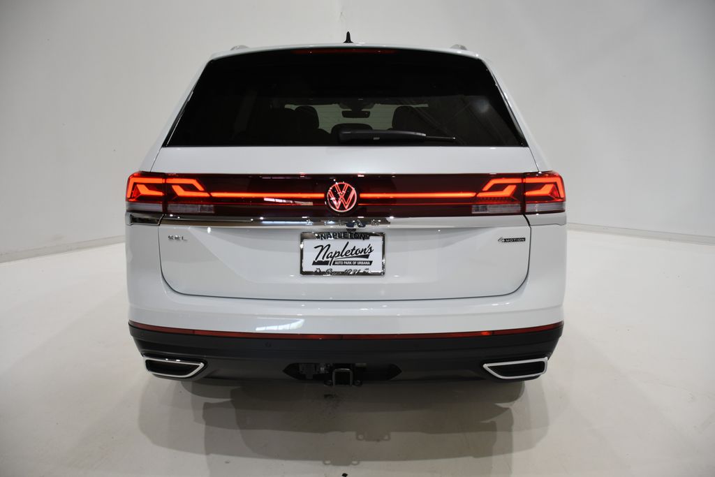 2024 Volkswagen Atlas 2.0T SEL 5