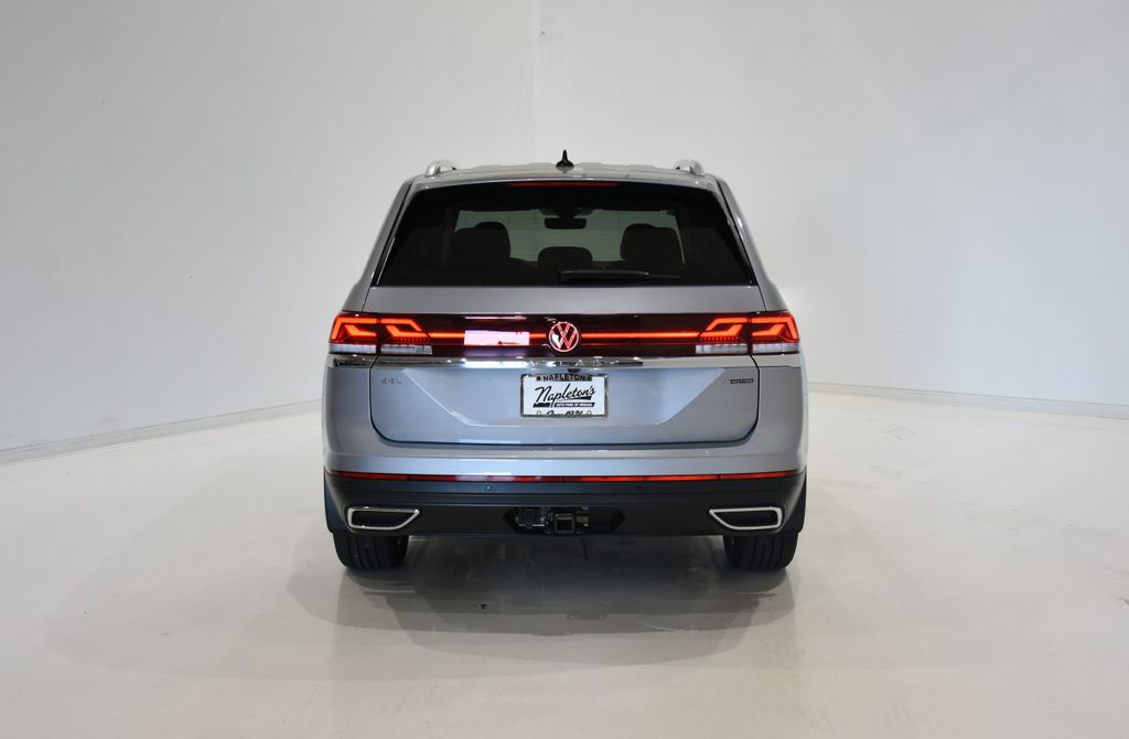 2024 Volkswagen Atlas 2.0T SEL 5