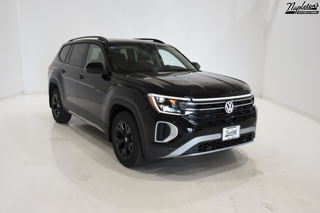 2024 Volkswagen Atlas 2.0T Peak Edition SE w/Technology 1