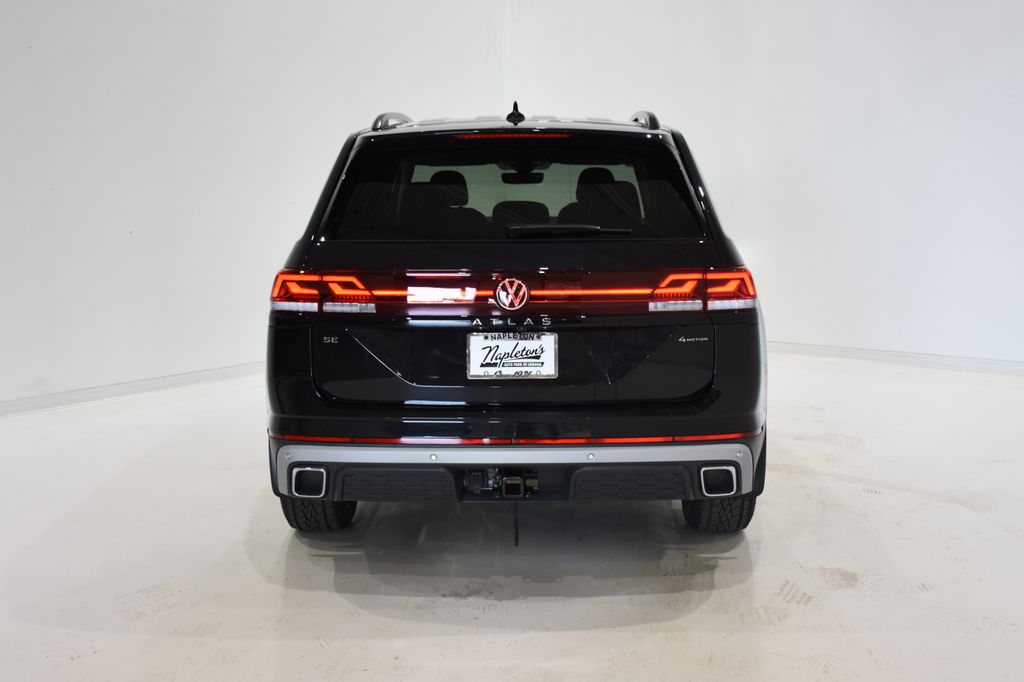 2024 Volkswagen Atlas 2.0T Peak Edition SE w/Technology 5