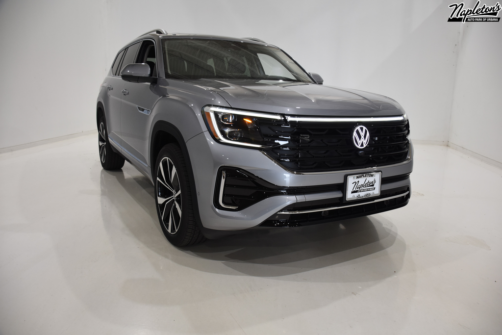 2024 Volkswagen Atlas 2.0T SEL Premium R-Line 1