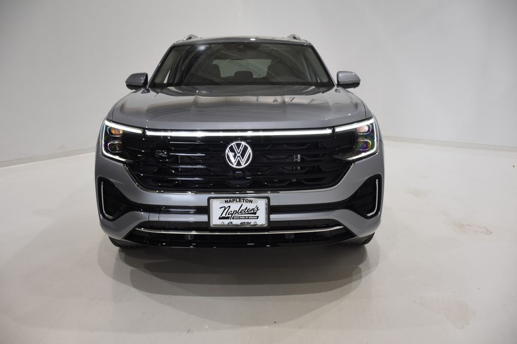 2024 Volkswagen Atlas 2.0T SEL Premium R-Line 2