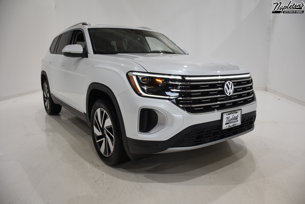 2024 Volkswagen Atlas 2.0T SEL 1