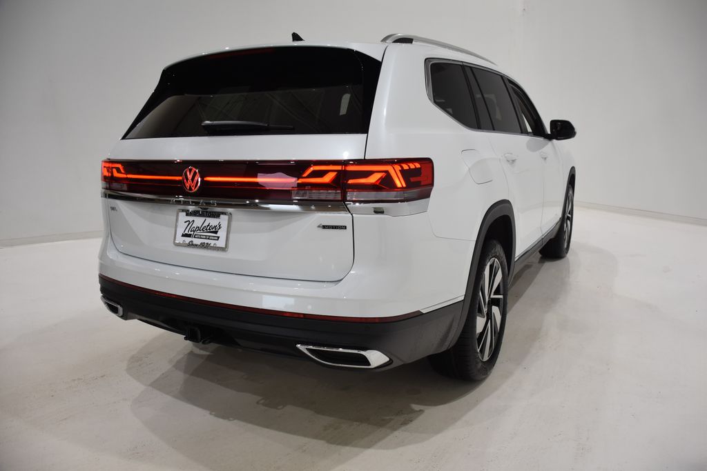 2024 Volkswagen Atlas 2.0T SEL 2