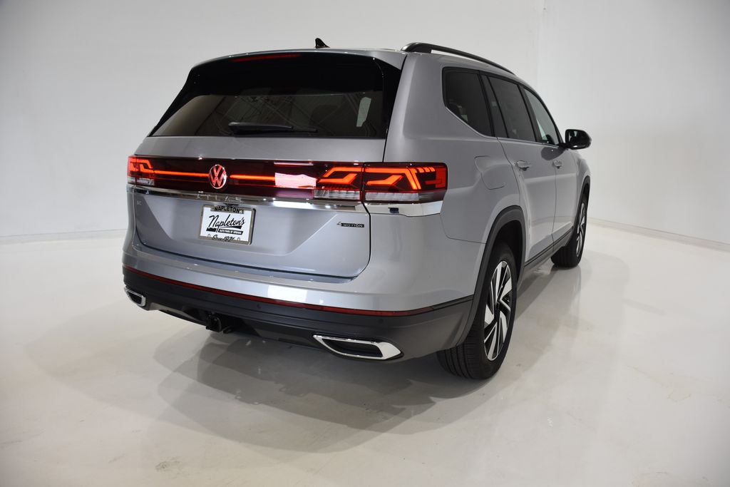 2024 Volkswagen Atlas 2.0T SE w/Technology 4