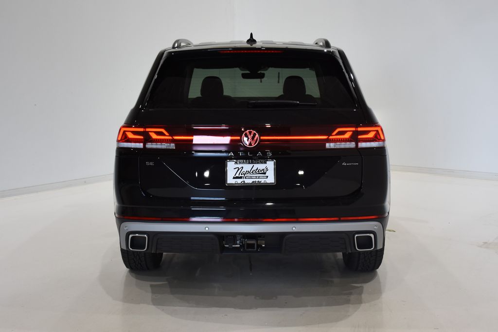 2024 Volkswagen Atlas 2.0T Peak Edition SE w/Technology 5