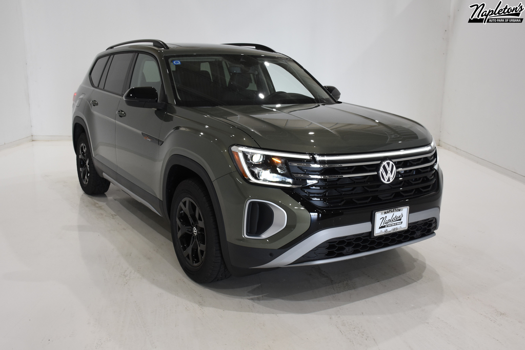 2024 Volkswagen Atlas 2.0T Peak Edition SE w/Technology 1