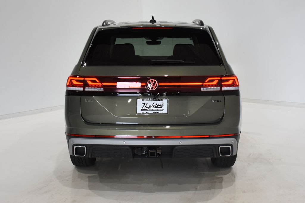 2024 Volkswagen Atlas 2.0T Peak Edition SE w/Technology 5