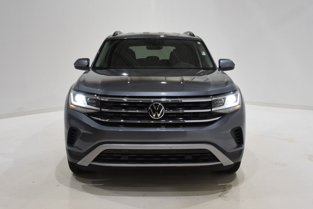 2021 Volkswagen Atlas 2.0T S 2