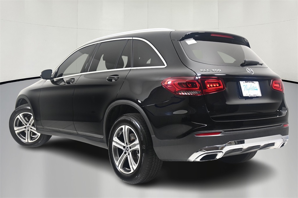 2020 Mercedes-Benz GLC GLC 300 5