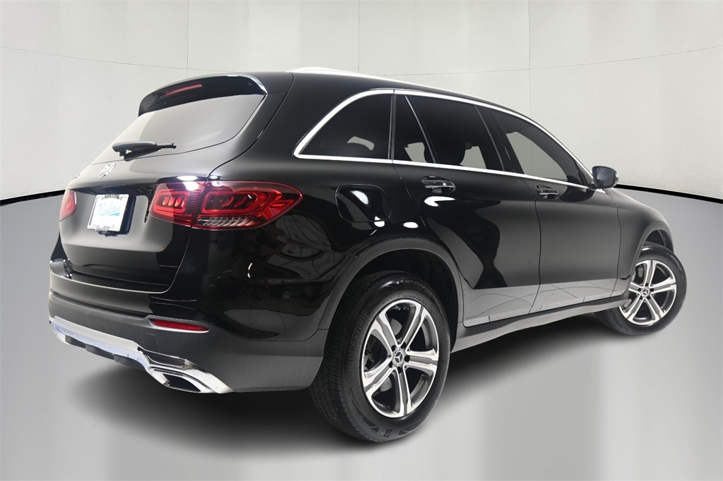 2020 Mercedes-Benz GLC GLC 300 7