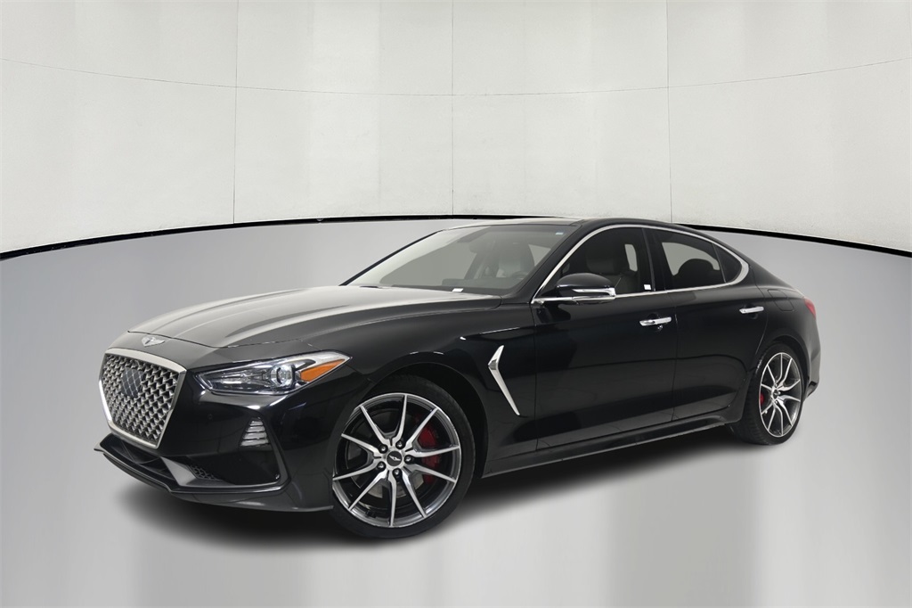 2020 Genesis G70 3.3T 3