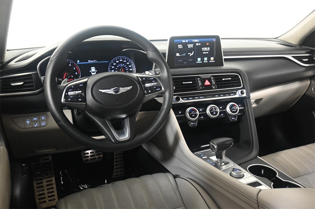 2020 Genesis G70 3.3T 11