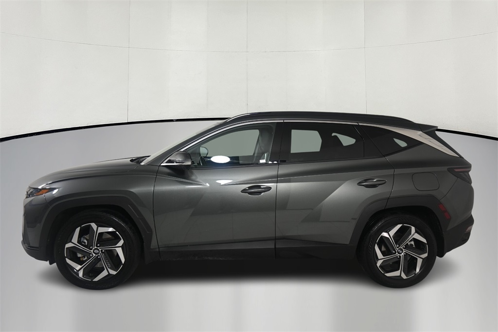 2022 Hyundai Tucson Limited 4