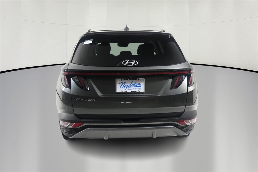 2022 Hyundai Tucson Limited 6