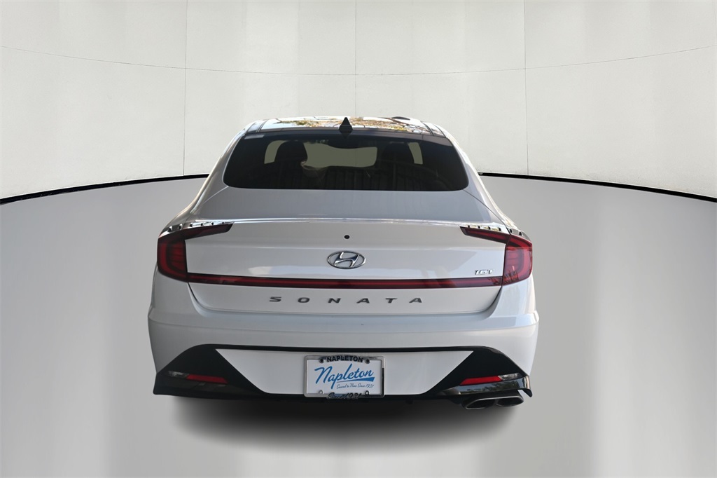 2022 Hyundai Sonata SEL Plus 5