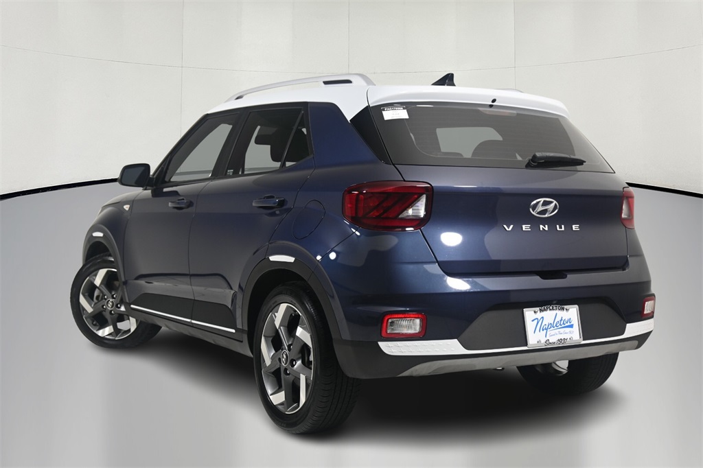 2022 Hyundai Venue Limited 5