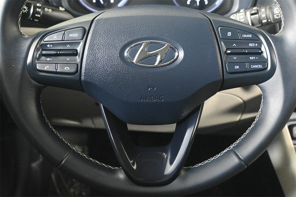 2022 Hyundai Venue Limited 15