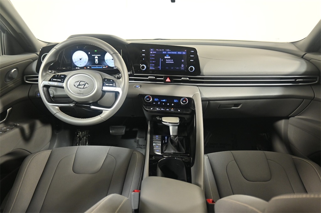 2021 Hyundai Elantra SEL 8