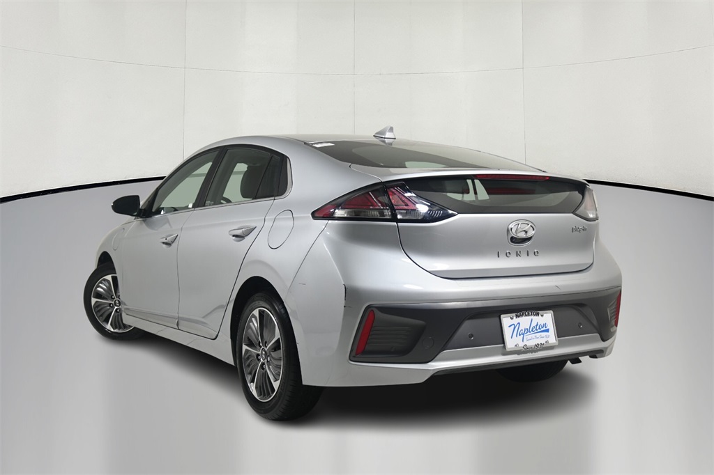 2021 Hyundai Ioniq Plug-In Hybrid Limited 5