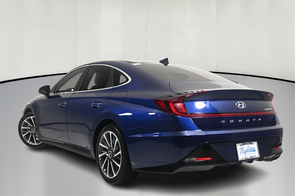 2020 Hyundai Sonata Limited 5