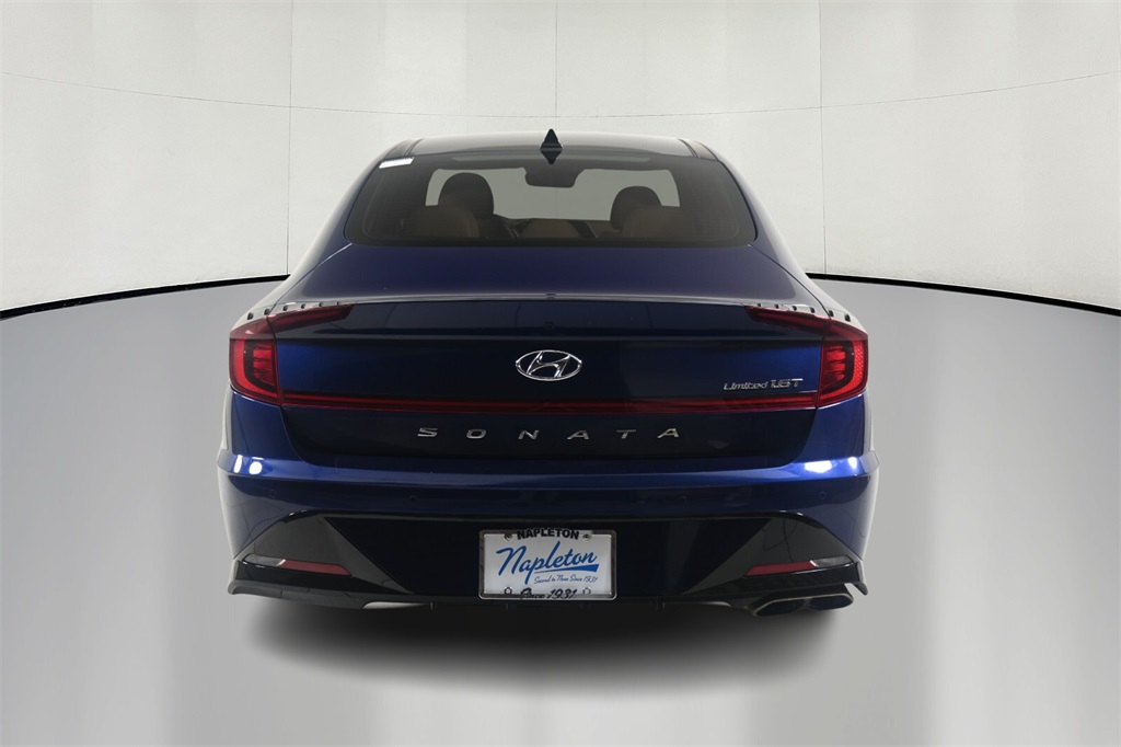 2020 Hyundai Sonata Limited 6