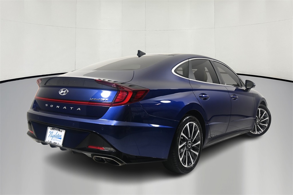 2020 Hyundai Sonata Limited 7