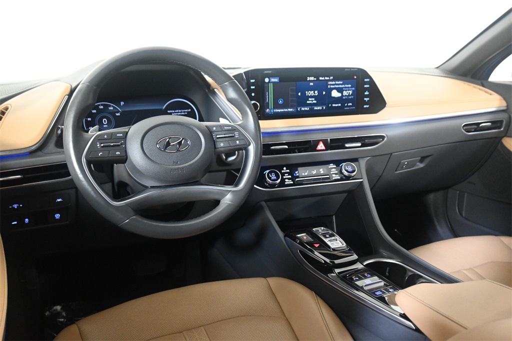 2020 Hyundai Sonata Limited 11