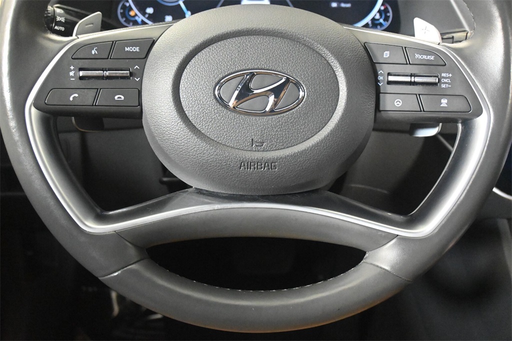 2020 Hyundai Sonata Limited 15