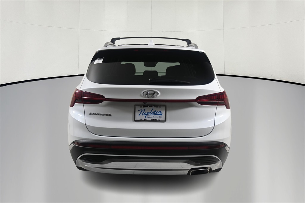 2022 Hyundai Santa Fe SEL 6