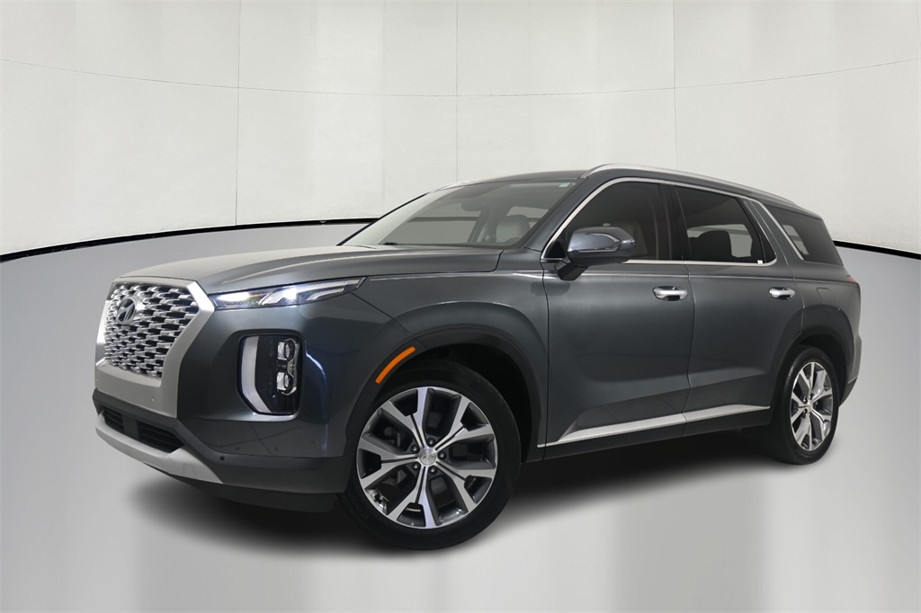 2022 Hyundai Palisade SEL 3