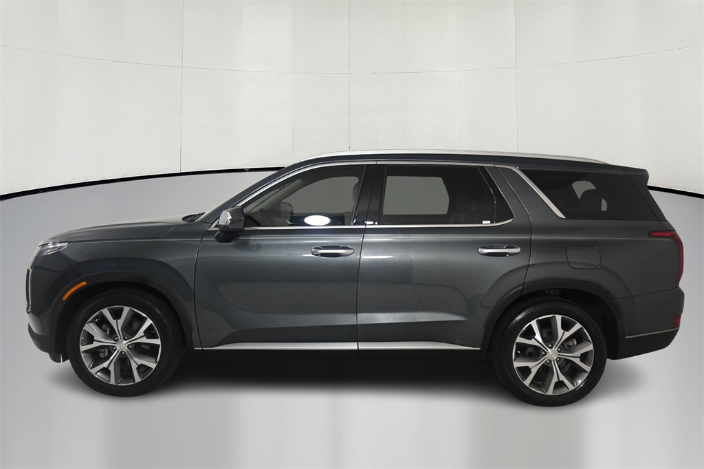 2022 Hyundai Palisade SEL 4