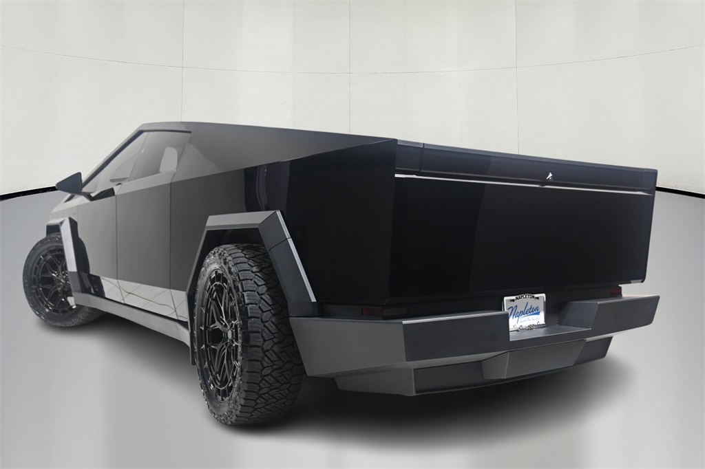 2024 Tesla Cybertruck AWD 5