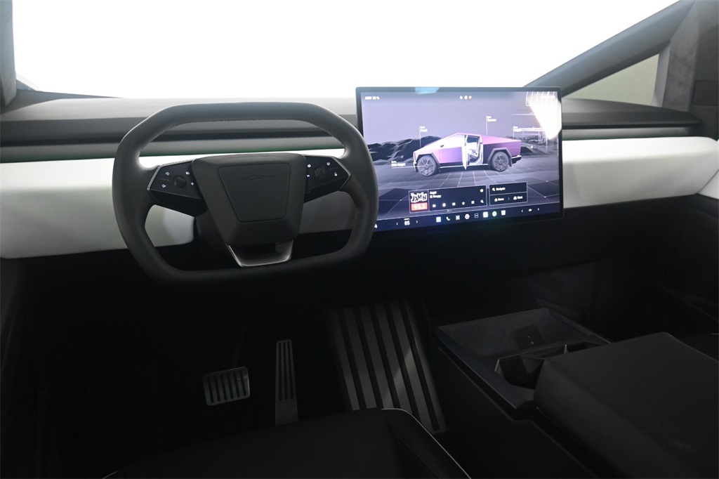 2024 Tesla Cybertruck AWD 10