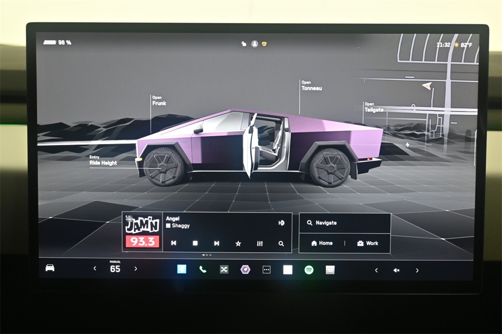 2024 Tesla Cybertruck AWD 14