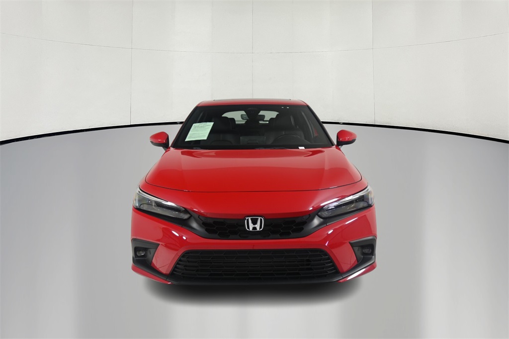 2022 Honda Civic Sport Touring 2