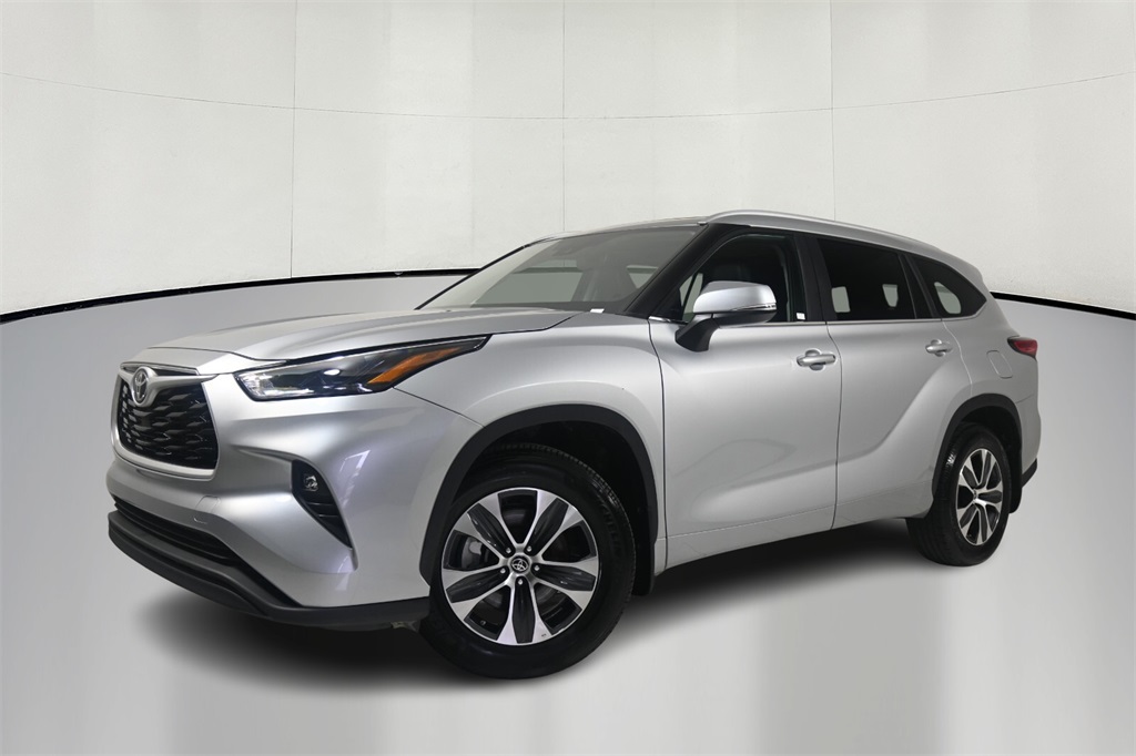 2023 Toyota Highlander L 3