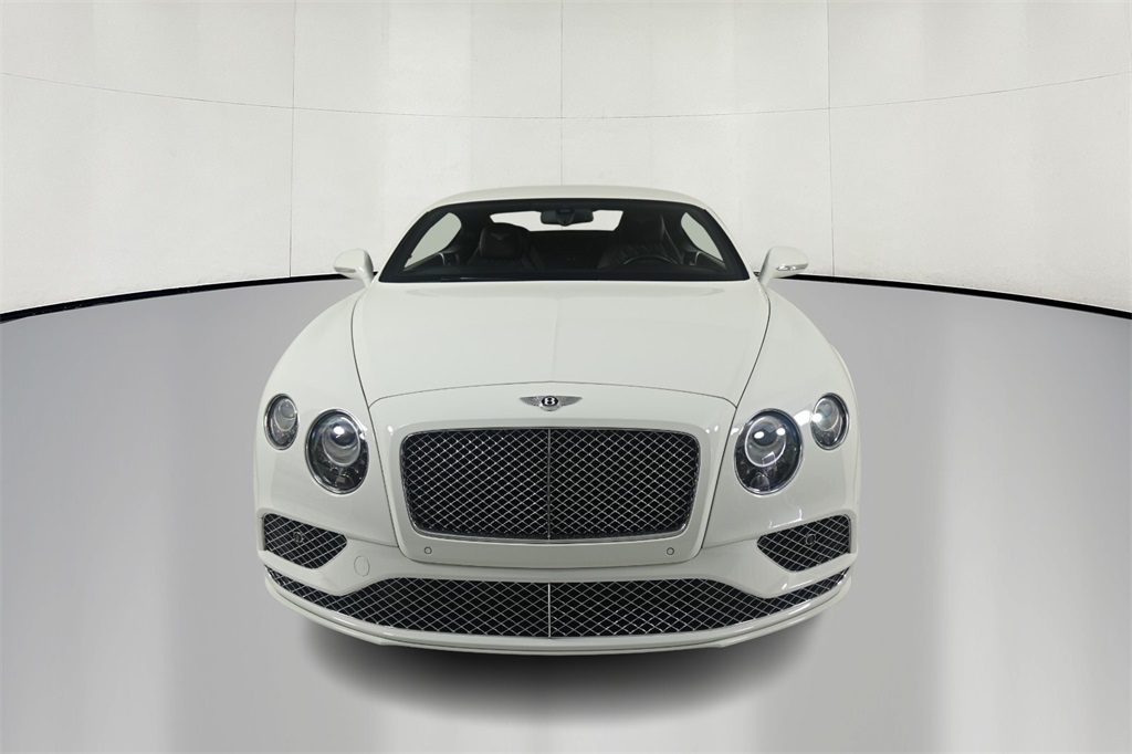 2016 Bentley Continental GT Speed 2