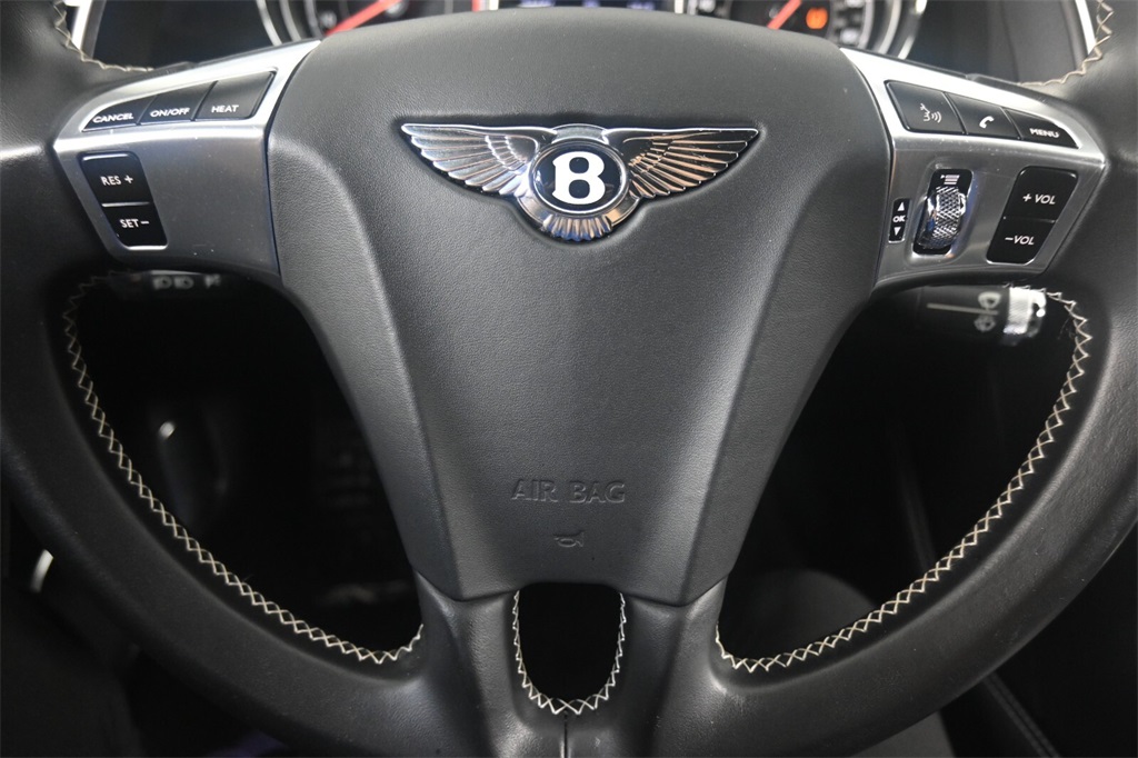 2016 Bentley Continental GT Speed 15