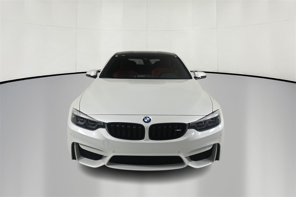 2020 BMW M4 Base 2