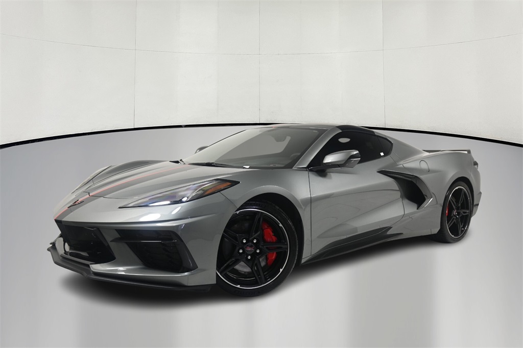 2022 Chevrolet Corvette Stingray 3