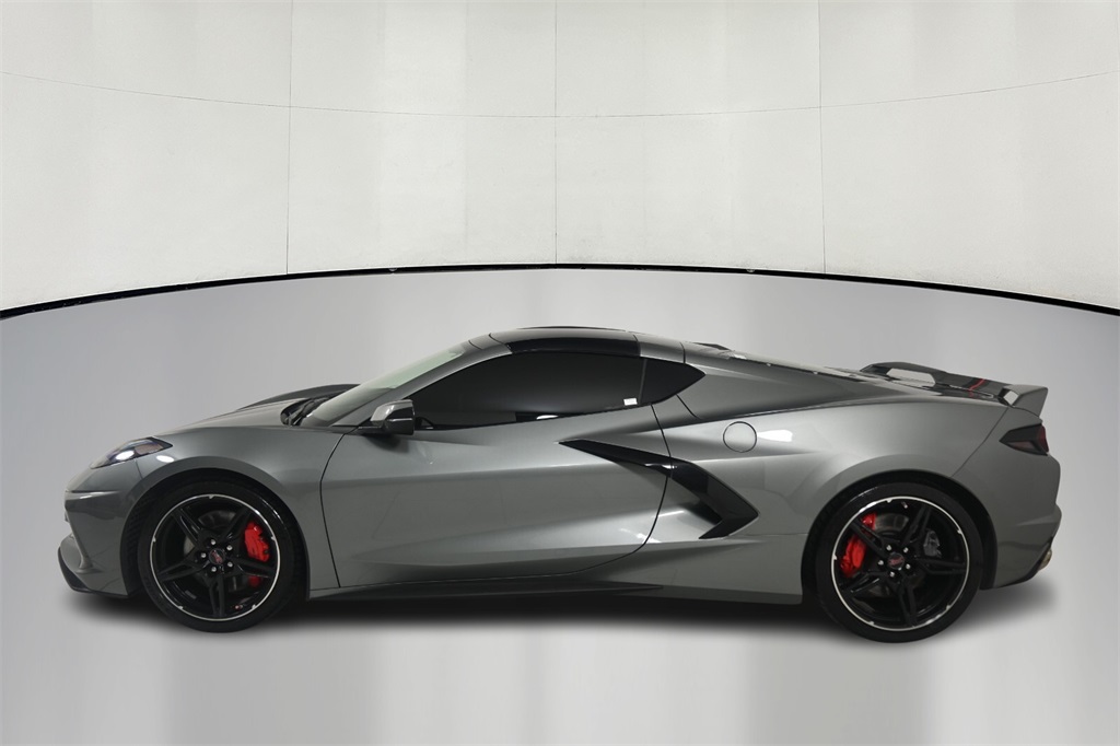 2022 Chevrolet Corvette Stingray 4