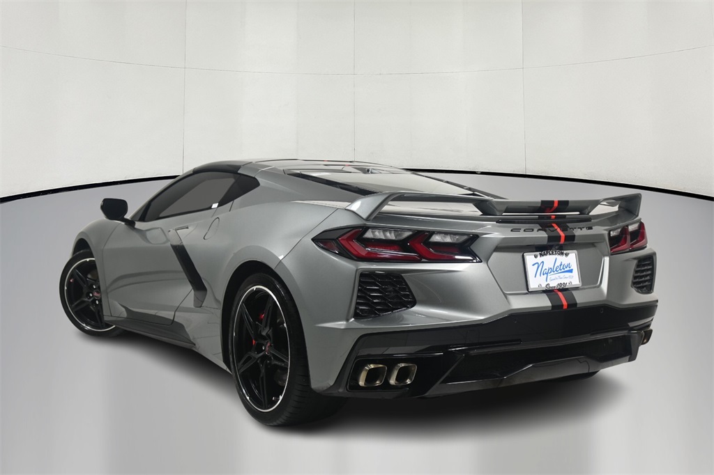 2022 Chevrolet Corvette Stingray 5