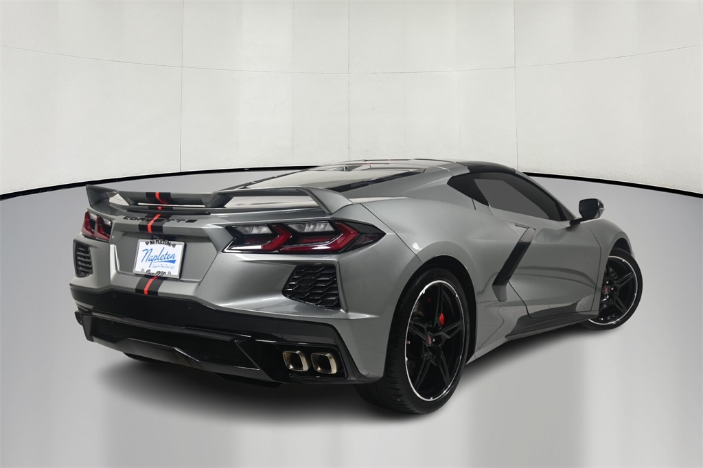 2022 Chevrolet Corvette Stingray 7