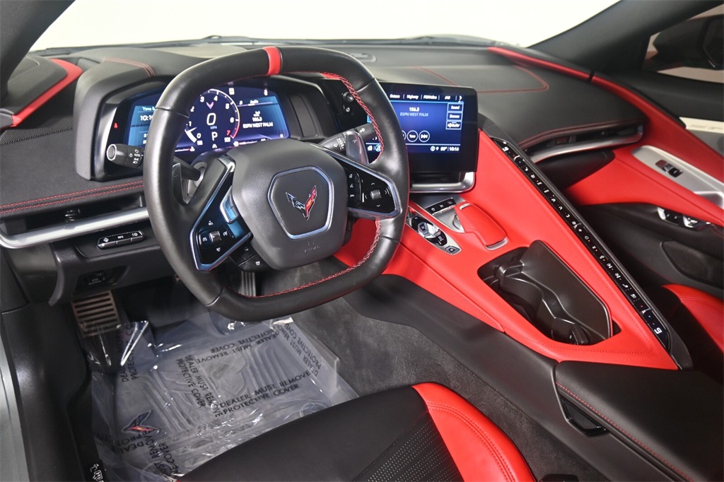 2022 Chevrolet Corvette Stingray 12