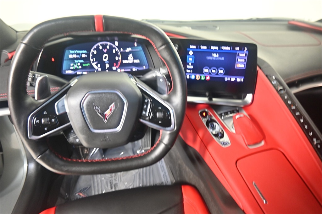 2022 Chevrolet Corvette Stingray 14