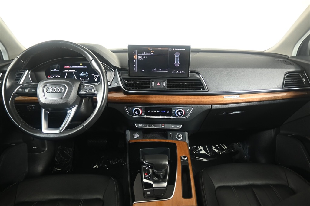 2022 Audi Q5 45 S line Premium Plus 14