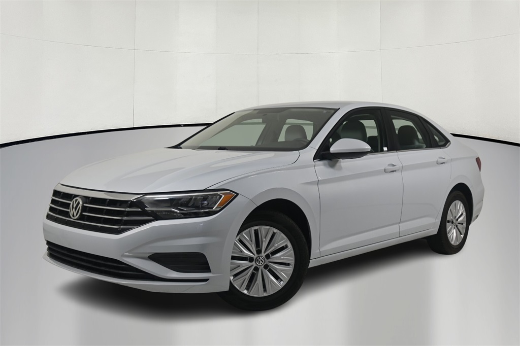 2019 Volkswagen Jetta 1.4T S 4