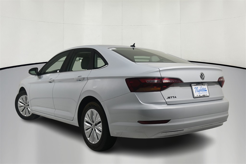 2019 Volkswagen Jetta 1.4T S 5