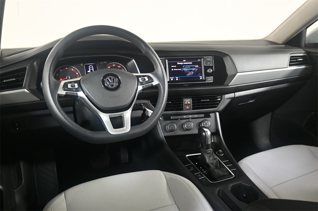 2019 Volkswagen Jetta 1.4T S 10